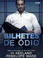 BILHETE DE ODIO (PRODUTO USADO - MUITO BOM)