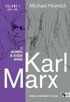 KARL MARX E O NASCIMENTO DA SOCIEDADE MODERNA VOLUME 1 1818 - 1841 (PRODUTO USADO - MUITO BOM)