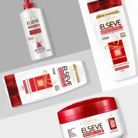 Condicionador L'Oréal Paris Elseve Reparação Total 5+ 200ml - Foto 4