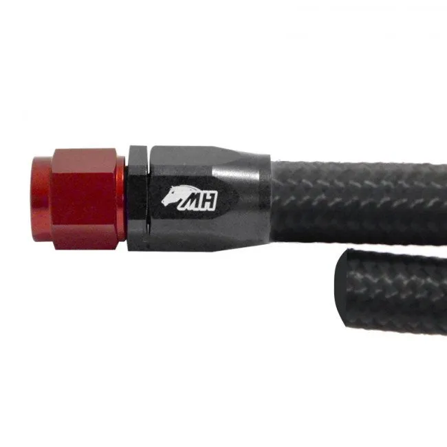 Mangueira Aeroquip com Malha Nylon 4AN / AN4  (METRO)