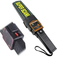 Detector de Metal Super Scan - Foto 2