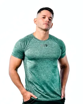 CAMISETA MESCLA DRYFIT