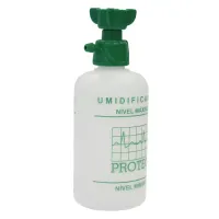 Umidificador Oxigênio 250ml PROTEC - Foto 2