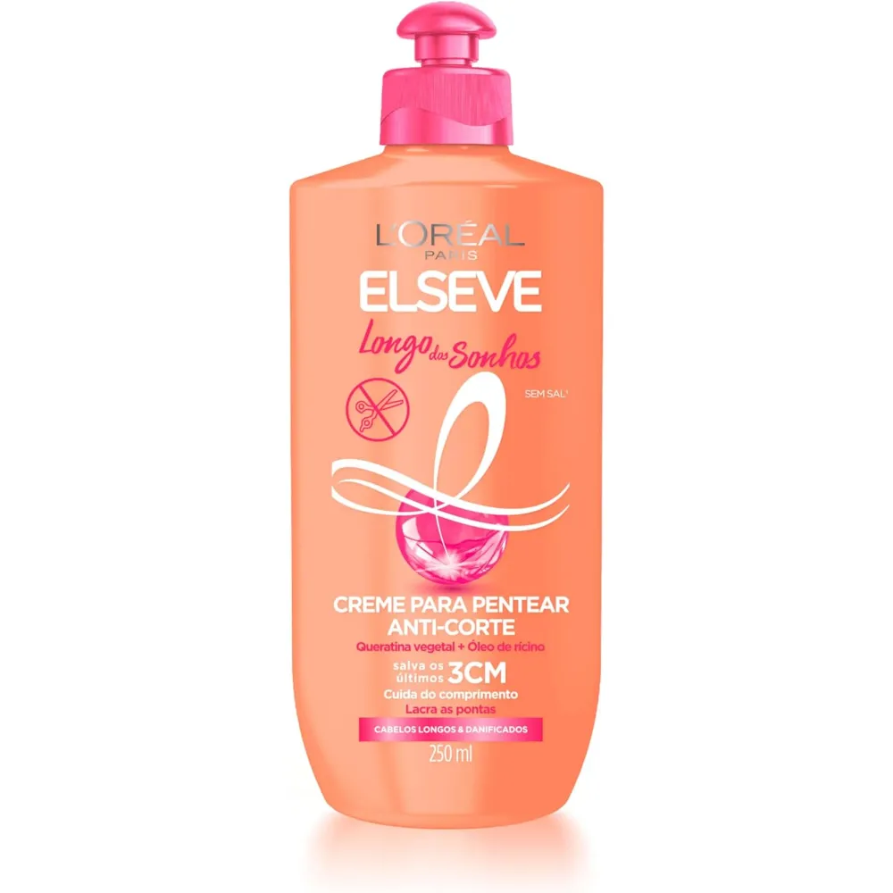 Creme Para Pentear L
