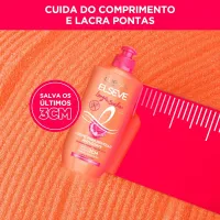 Creme Para Pentear L'Oréal Paris Elseve Anti-Corte Longo dos Sonhos 250 ml - Foto 2