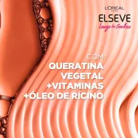 Creme Para Pentear L'Oréal Paris Elseve Anti-Corte Longo dos Sonhos 250 ml - Foto 3