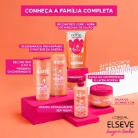 Creme Para Pentear L'Oréal Paris Elseve Anti-Corte Longo dos Sonhos 250 ml - Foto 4