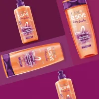 Creme Para Pentear L'Oréal Paris Elseve Anti-Corte Longo dos Sonhos 250 ml - Foto 7