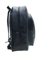 Ref: 20 - Mochila em Courvin Impermeável - Cor Preto. - Foto 5