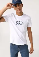 Camiseta GAP Logo Bordado Manga Curta Masculina - Foto 12