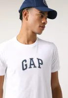 Camiseta GAP Logo Bordado Manga Curta Masculina - Foto 14