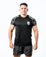 CAMISETA PAPA MIKE ALFA UV FPS