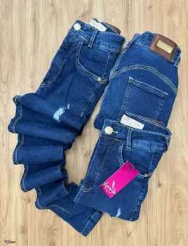 Calça Long Pimenta Original ( Cod 102 ) 