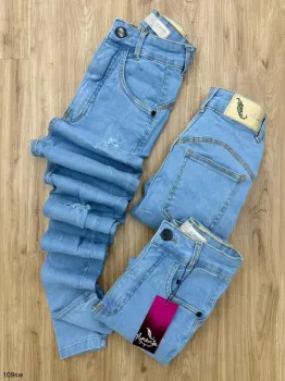 Calça Long Pimenta Original ( Cod 109)