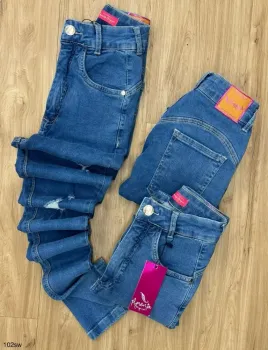 Calça Long Pimenta Original ( Cod 103 ) 