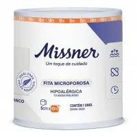 Micropore MISSNER Branco - Foto 2