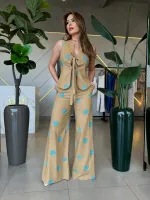 CONJUNTO LINHO AMARRAÇÃO  - Foto 2