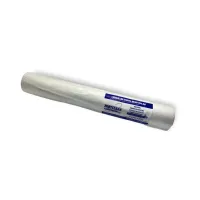 Lencol Papel Branco tipo 1 - 70cm x 50m FORTCLEAN - Foto 2