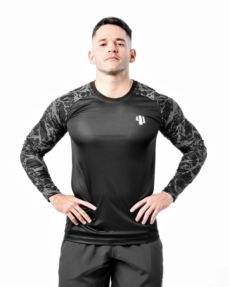 CAMISA BLACK SERTÃO UV FPS