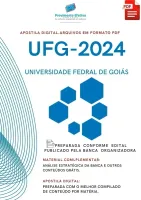Apostila UFG Técnico Biologia 2024