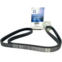 Correia do Alternador GIR/ ALT/ DH  CHEVROLET  94716759 - Foto 2