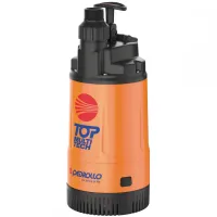 Bomba Submersível Pedrollo Top Multi Tech-2 3/4 Cv Monofásica 220v
