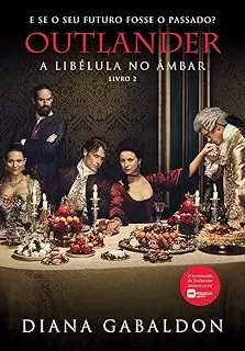 OUTLANDER A LIBELULA NO AMBAR LIVRO 2 (PRODUTO USADO - MUITO BOM)