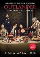 OUTLANDER A LIBELULA NO AMBAR LIVRO 2 (PRODUTO USADO - MUITO BOM)