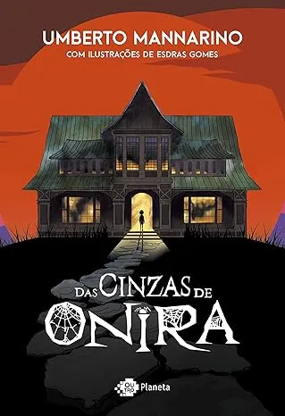 DAS CINZAS DE ONIRA (PRODUTO USADO - MUITO BOM)