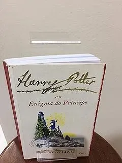 HARRY POTTER E O ENIGMA DO PRINCIPE (PRODUTO USADO - MUITO BOM)