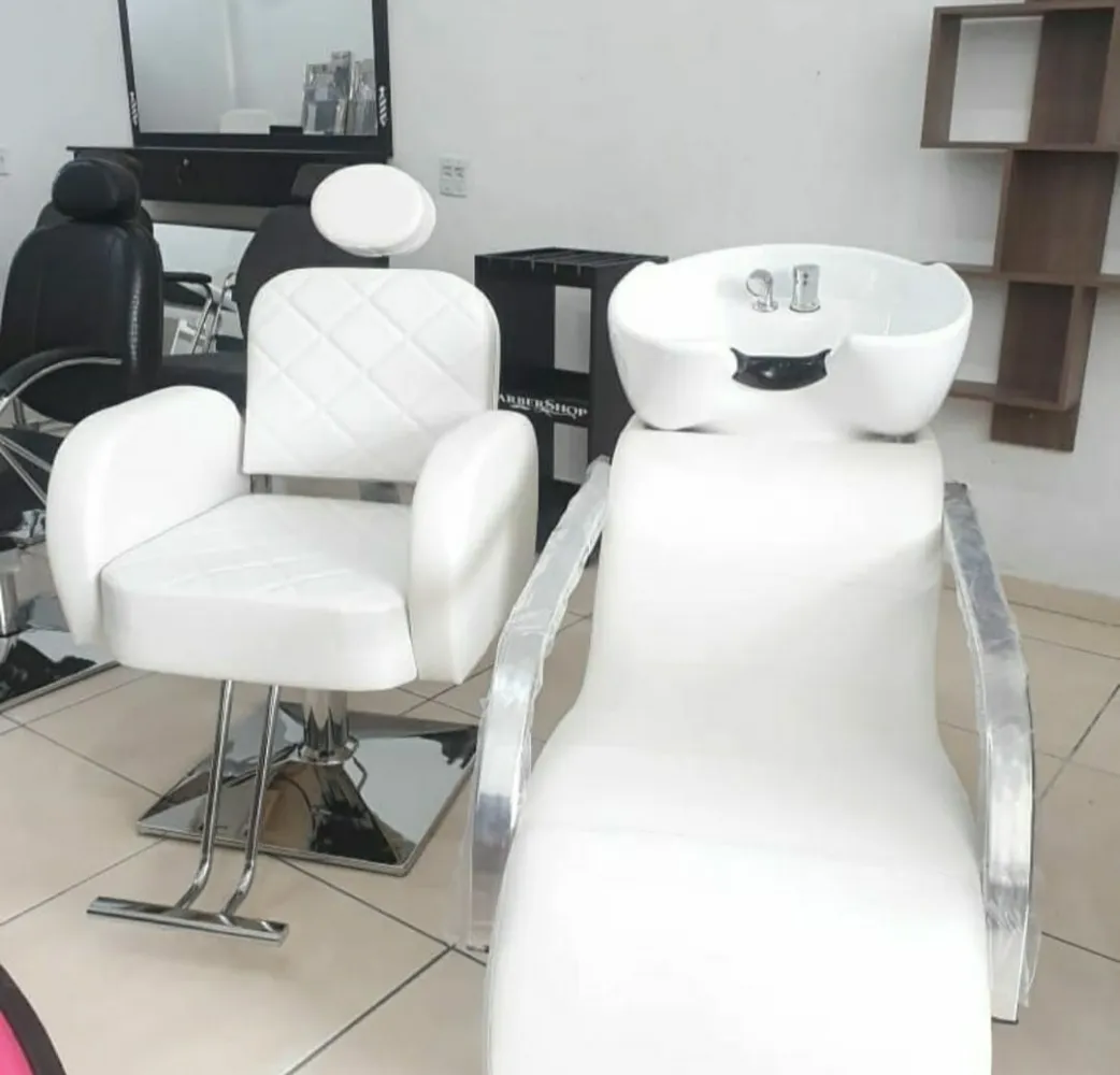 Kit Lavatório e Cadeira 