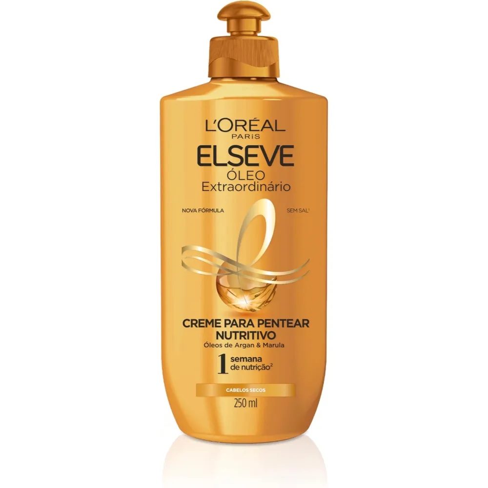 Creme Para Pentear L