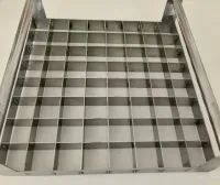  CBGD6060/25 - cortador de barrinhas grade afiada com alças - Foto 2