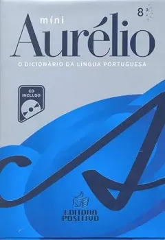MINI AURELIO O DICIONARIO DA LINGUA PORTUGUESA (PRODUTO USADO - MUITO BOM)