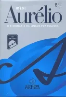 MINI AURELIO O DICIONARIO DA LINGUA PORTUGUESA (PRODUTO USADO - MUITO BOM)