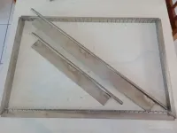 CBARO2020/400- Aro Dentado sem Fundo para 400 barrinhas de 2 x 2 x 2cm -  - Foto 3