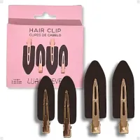 Clipes de Cabelo Lua e Neve Hair Clip 