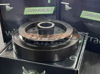 Polia Damper  Opala 4 e 6cil - Winner 1 Canal  (com cubo) - Foto 4