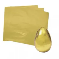 Papel Chumbo Ouro 43 x 58 cm 