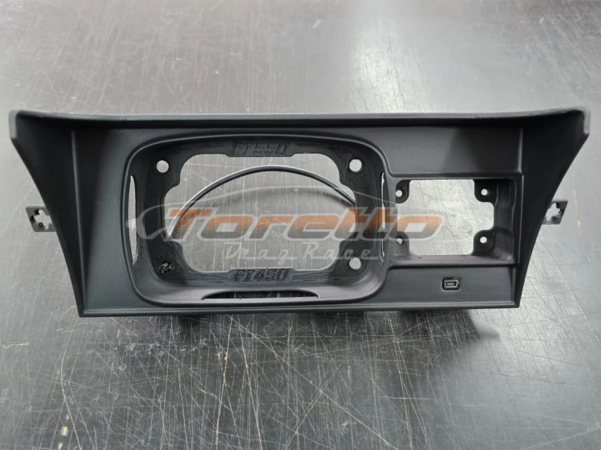 Painel Vw Gol Quadrado FT450/550 + Wideband