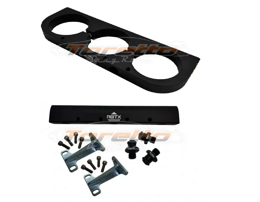 Kit Unificador Triplo Bomba Mercedes com Flauta - RGTX (FLAUTA)