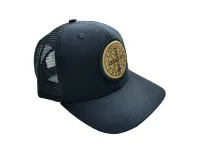 Ref: TH3001 - Boné Texas Head Medalhão de São Bento - Cor Preto - Foto 2