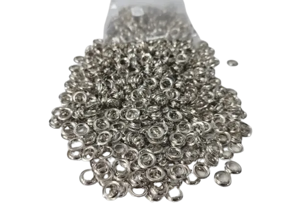 Arruela p/ Ilhós 51 Ferro - 1.000 peças