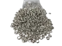 Arruela p/ Ilhós 51 Ferro - 1.000 peças