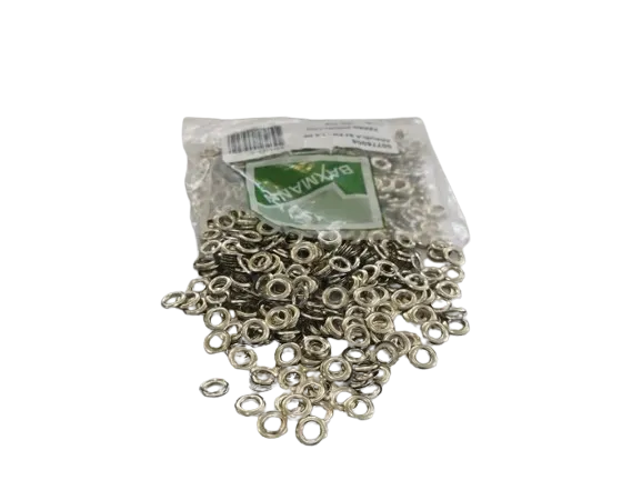 Arruela p/ Ilhós 54 Ferro - 1.000 peças