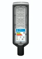 Luminária Publica de 50W SMD Com Relé Fotocélula Certificada Inmetro