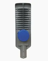 Luminária Publica de 100W SMD Com Relé Fotocélula Certificada Inmetro - Foto 2