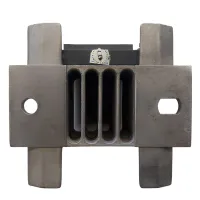 Modulo de Ignicao e Dissipador de Calor Fiat Uno 1.0 Fiasa 1990 1991 1992 1993 1994 1995 1996 1997 BKL3BD - Foto 2