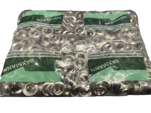 Arruela p/ Ilhós 45 Ferro - 1.000 peças