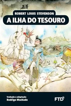 A ILHA DO TESOURO (PRODUTO USADO - MUITO BOM)